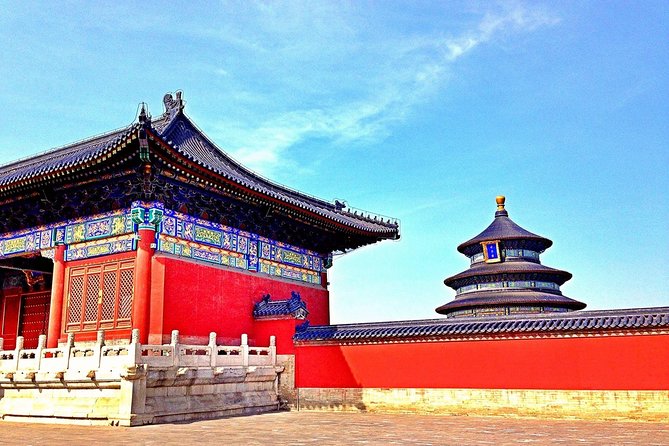 Temple of Heaven Private Tour with Extra Scenic Spots Added On - Booking details that matter