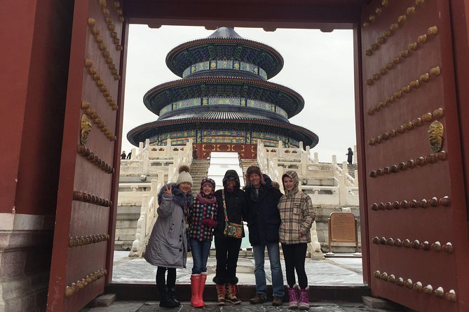 Temple of Heaven Private Tour with Extra Scenic Spots Added On - The two-hour route and what you will see