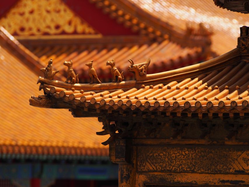 Temple of Heaven, Summer Palace&Forbidden City Private Tour - Key points to know before booking
