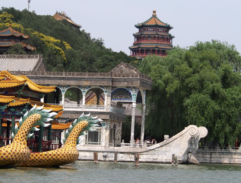 Temple of Heaven, Summer Palace&Forbidden City Private Tour - What the guides add to the day