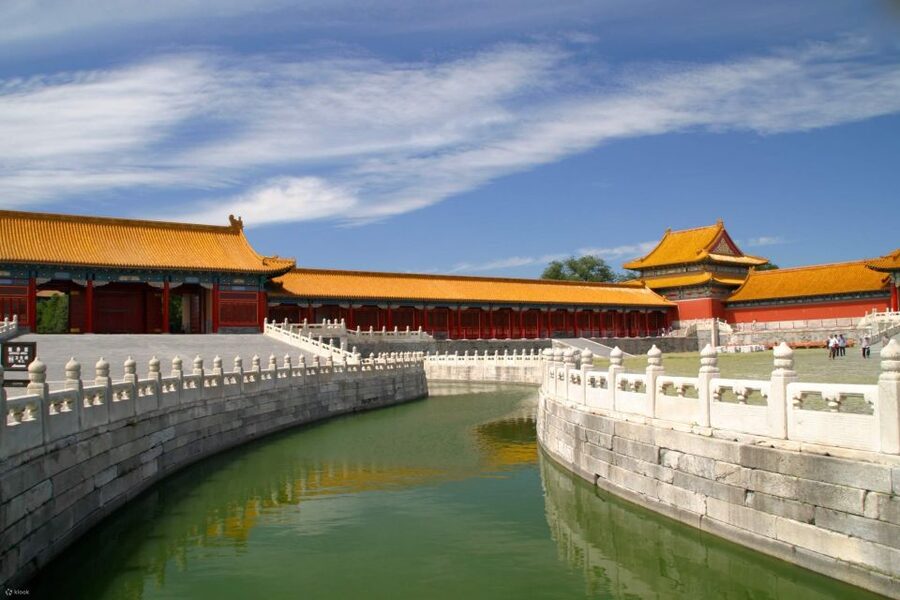 Temple of Heaven, Summer Palace&Forbidden City Private Tour - Timing, walking, and practical limits