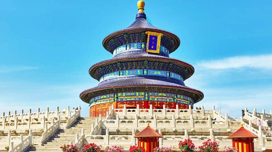 Temple of Heaven, Summer Palace&Forbidden City Private Tour - Tiananmen Square and the first security check