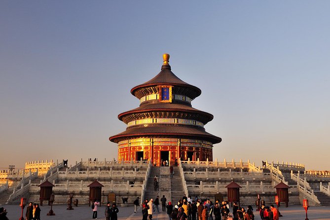 Temple of Heaven, Summer Palace, Lama Temple, Hutong Tours - Why this full-day route works in Beijing
