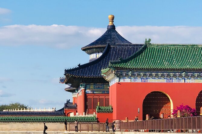 Temple of Heaven Ticket - What you are really buying for $8