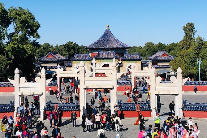 Temple of Heaven Ticket - Why the Hall of Prayer for Good Harvest deserves time