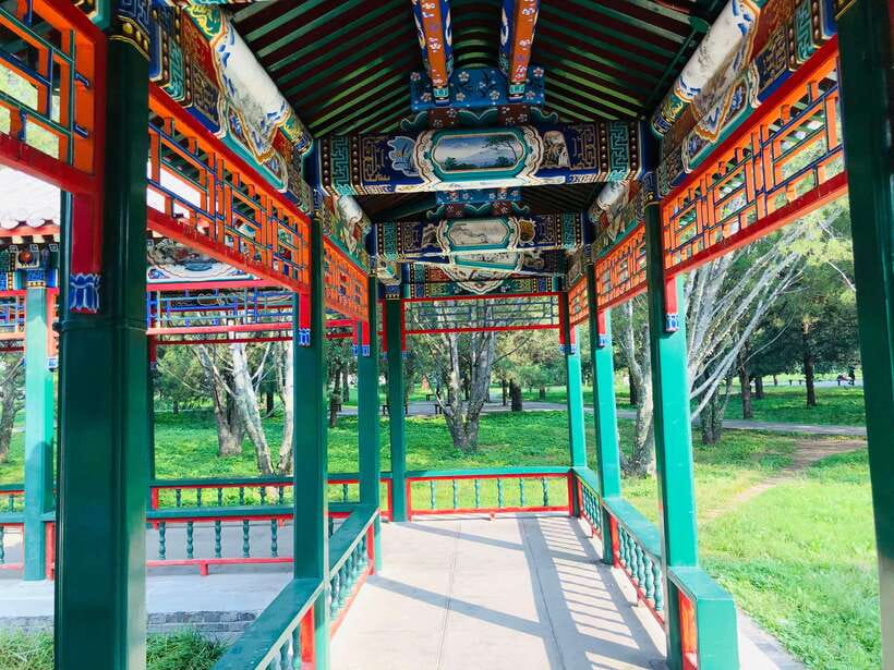 Temple of Heaven Ticket - Who should book this Temple of Heaven ticket?