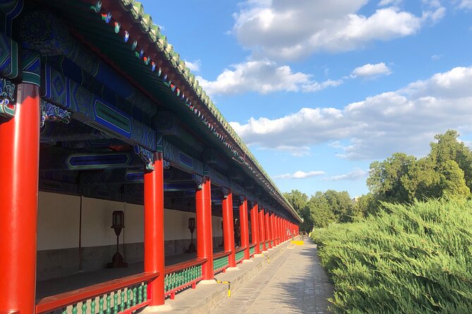 Temple of Heaven Ticket with Optional Guide Service - The Hall of Prayer for Good Harvest
