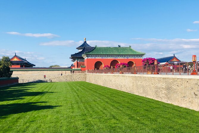 Temple of Heaven Ticket with Optional Guide Service - Timing, crowds, and how long to allow