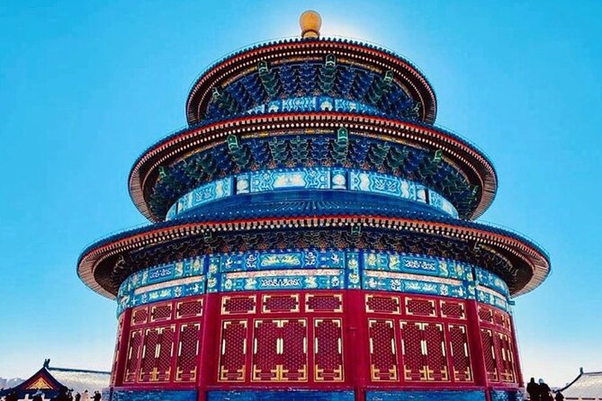 Temple of Heaven Ticket - Walking the East Gate to South Gate route