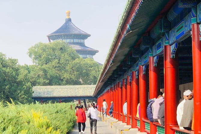 Temple of Heaven Tickets Booking - What you are really buying for $8.80