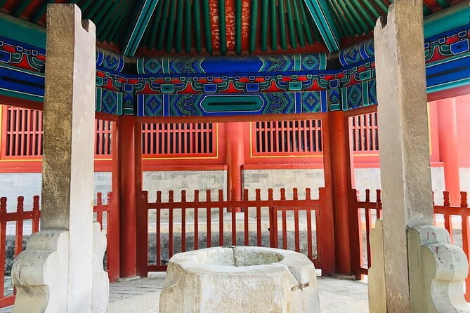 Temple of Heaven Tickets Booking - What the booking support adds