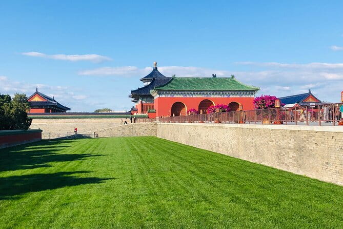 Temple of Heaven Tickets Booking - Choosing the right entrance and visit time