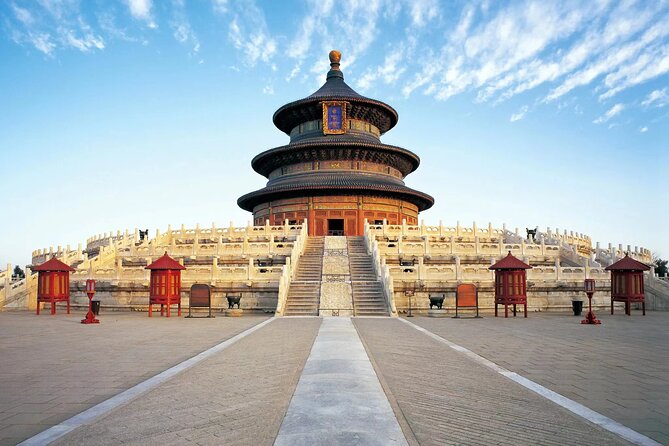 Temple of Heaven Walking Tour - Group size and guide quality