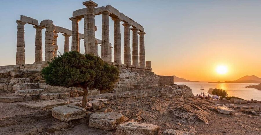 Temple of Poseidon - Who will enjoy this coastal outing