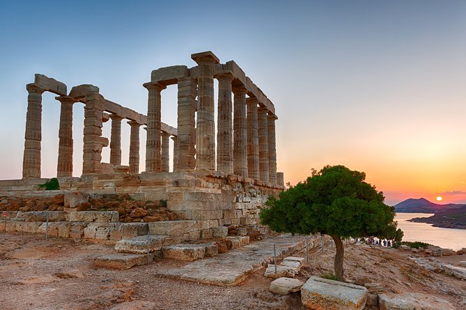 Temple of Poseidon and Cape of Sounion private sunset Tour - The Athenian Riviera makes the journey part of the tour