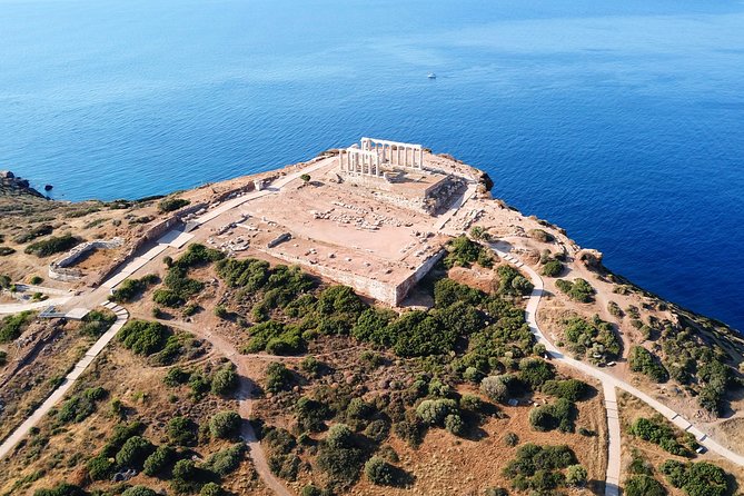 Temple of Poseidon and Cape of Sounion private sunset Tour - What the drivers add to the experience