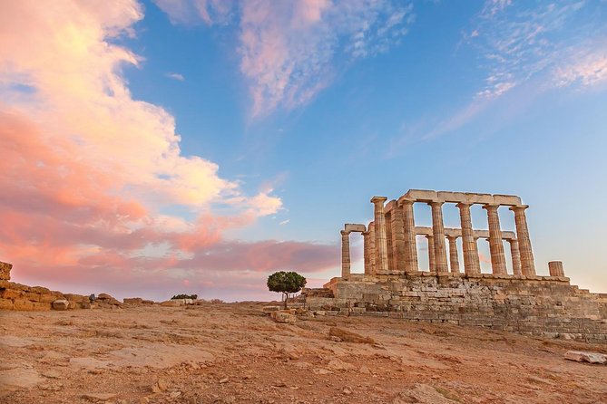 Temple of Poseidon and Cape Sounion Half Day Afternoon Tour - Who will enjoy this half-day outing