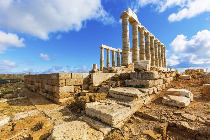 Temple of Poseidon and Cape Sounion Half Day Afternoon Tour - Practical tips for a smoother visit