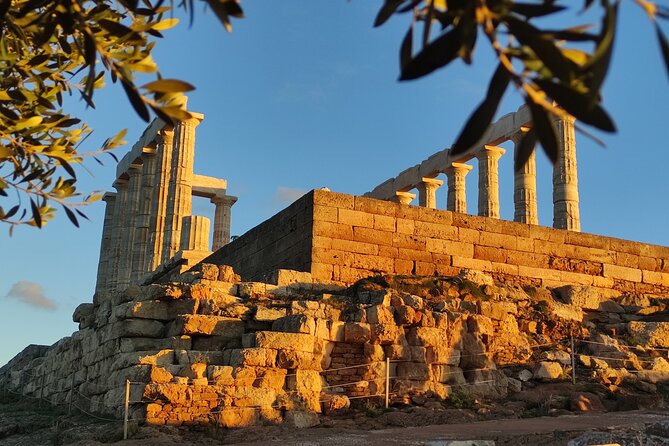 Temple of Poseidon and Cape Sounion Half-Day Tour from Athens - Key things to know before you book