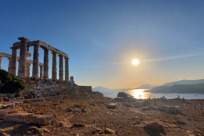 Temple of Poseidon and Cape Sounion Sunset Tour with Audio Guide - Why Cape Sounion makes a strong half-day trip from Athens