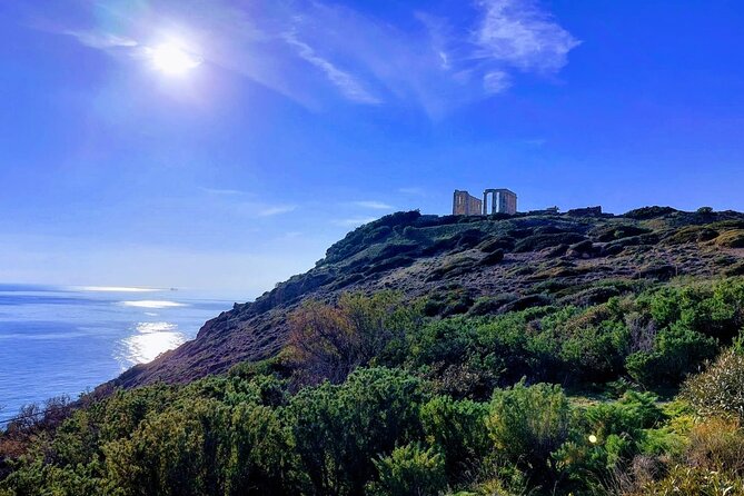 Temple of Poseidon Luxury Private Tour - Varkiza and the smaller coastal views