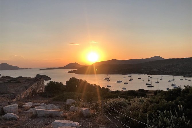 Temple of Poseidon, Sounion Sunset & Athens Riviera Private Tour - Reaching the Temple of Poseidon at Sounion