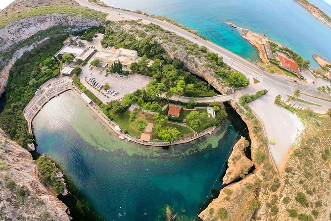 Temple of Poseidon, Sounion Sunset & Athens Riviera Private Tour - What your driver can and cannot do