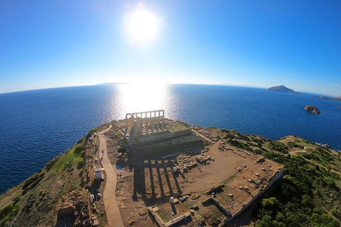 Temple of Poseidon, Sounion Sunset & Athens Riviera Private Tour - Food, flexibility, and possible extras