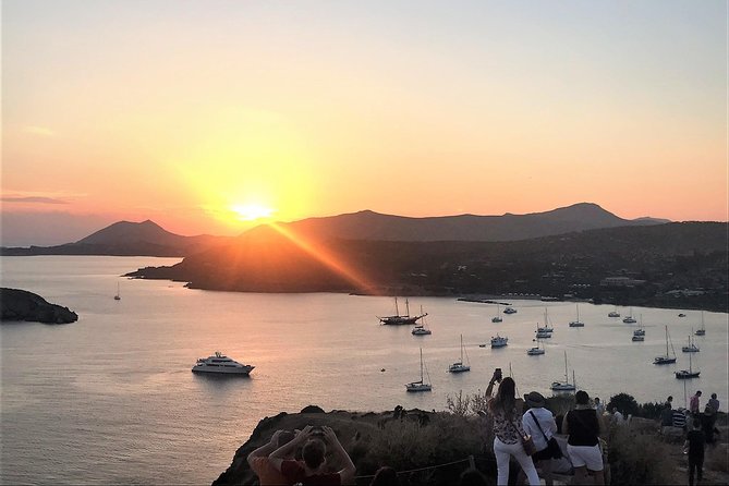 Temple of Poseidon, Sounion Sunset & Athens Riviera Private Tour - Practical advice for a better visit