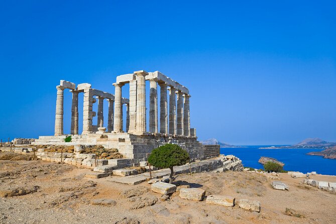 Temple of Poseidon sunset @ Cape Sounio (And dinner time) - Who Will Enjoy This Outing Most
