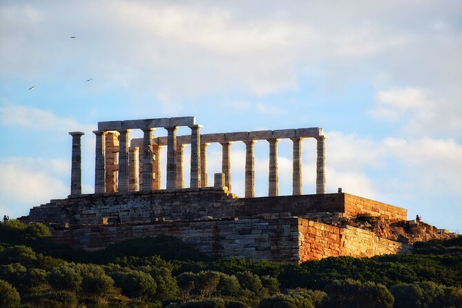 Temple Of Poseidon - Sunset Small Group Tour - Why the Temple of Poseidon makes a strong Athens side trip