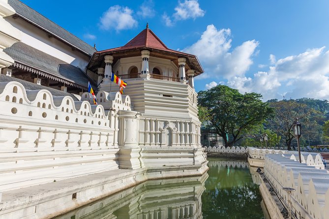 Temple of The Sacred Tooth Relic Entrance Ticket with Guide - What happens during the one-hour visit