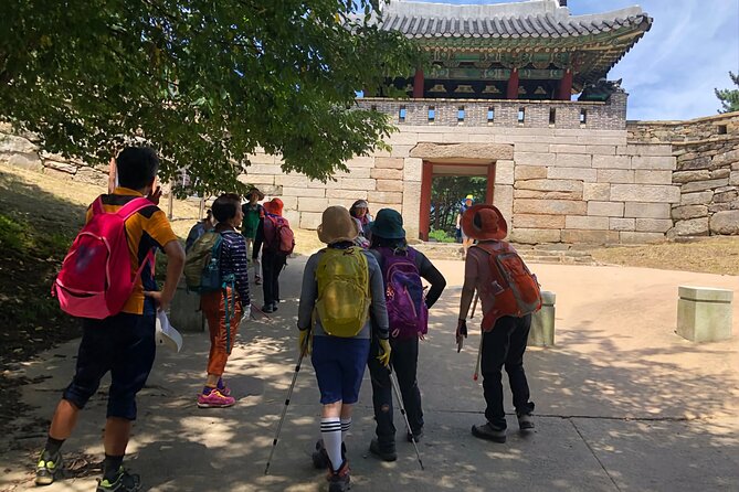 Temple Tour : Byeongpungam Seokbulsa Temple [Hiking+Cable car] - Who should book this Busan hike?