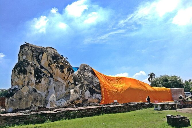 Temples of Ayutthaya Day Tour from Bangkok - Why Ayutthaya works as a day trip from Bangkok