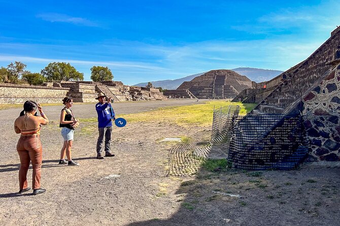 Teotihuacan, Guadalupe Shrine & Tlatelolco Day Tour with Lunch - How the $39 price compares with the experience