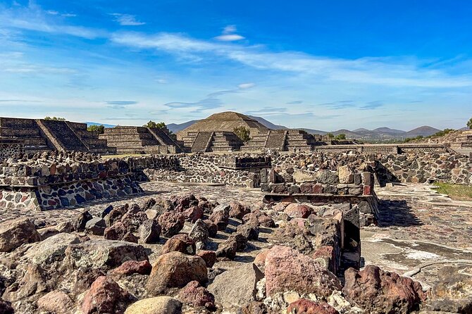 Teotihuacan, Guadalupe Shrine & Tlatelolco Day Tour with Lunch - Who will enjoy this tour most