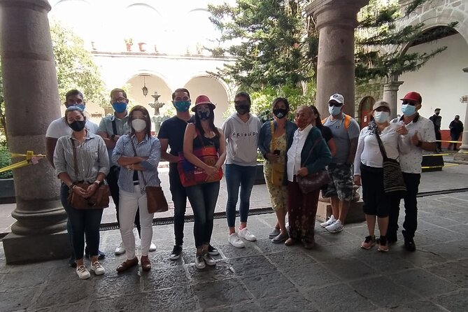 Teotihuacan & Guadalupe Shrine + Xochimilco, Coyoacán & Frida Kahlo Combo Tour - Coyoacan and the Blue House