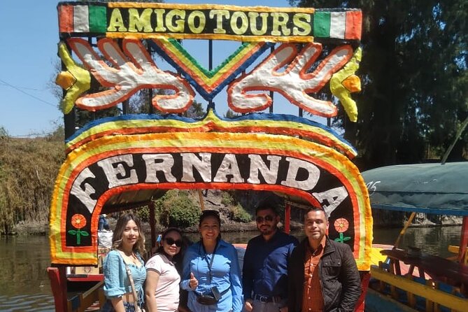 Teotihuacan & Guadalupe Shrine + Xochimilco, Coyoacán & Frida Kahlo Combo Tour - The Guadalupe Shrine and Mexico’s religious heart