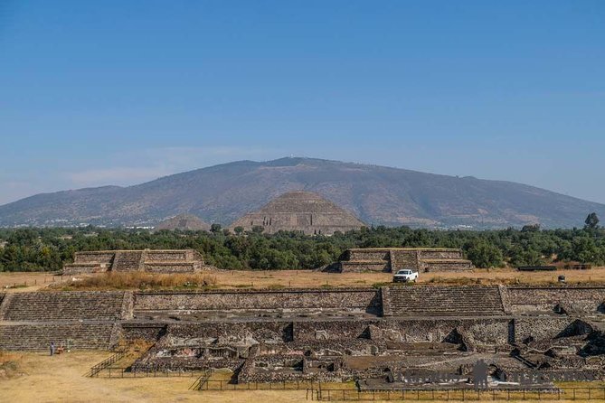 Teotihuacan, Shrine of Guadalupe & Tlatelolco Day Tour - Why this $66 day tour works