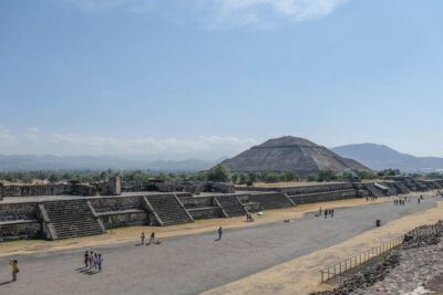Teotihuacan, Shrine of Guadalupe & Tlatelolco Day Tour
