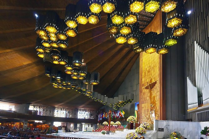 Teotihuacan, Shrine of Guadalupe & Tlatelolco Day Tour - Who should book this experience?