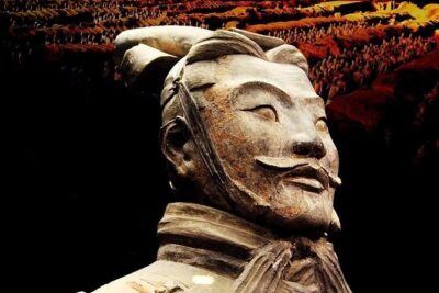 Terracotta Army, Big Wild Goose Pagoda&City Wall Full Day Tour