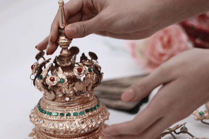Thai Dance Class at Wat Arun - Is $71.39 fair for two hours?