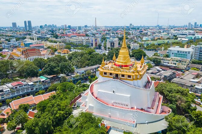 The Best Bangkok Temples - Hotel pickup, minivan comfort, and timing