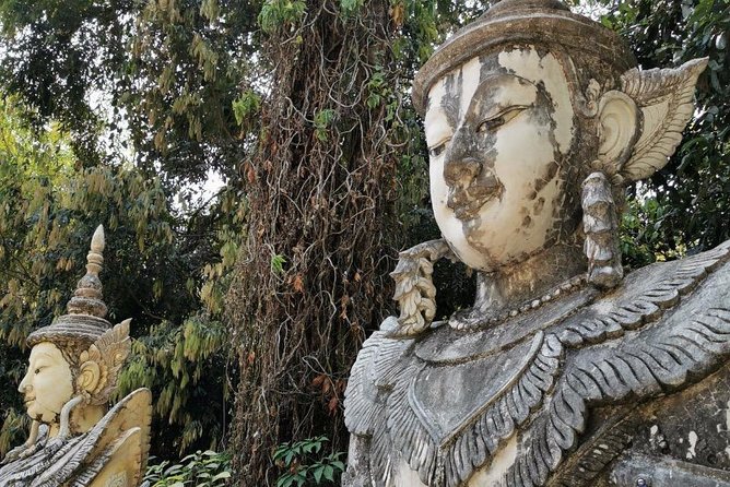 The Best City Tour View Points Wat Doi Suthep, Wat Chedi Luang and Wat Pha Lat - What the $36.51 price really covers