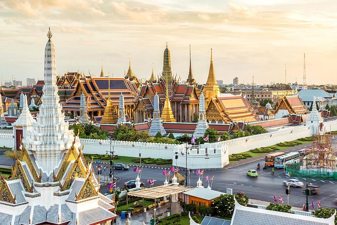 The Grand Palace, Wat Phra Kaew, Wat Pho Tour with Massage option - The optional massage: worth adding or not?