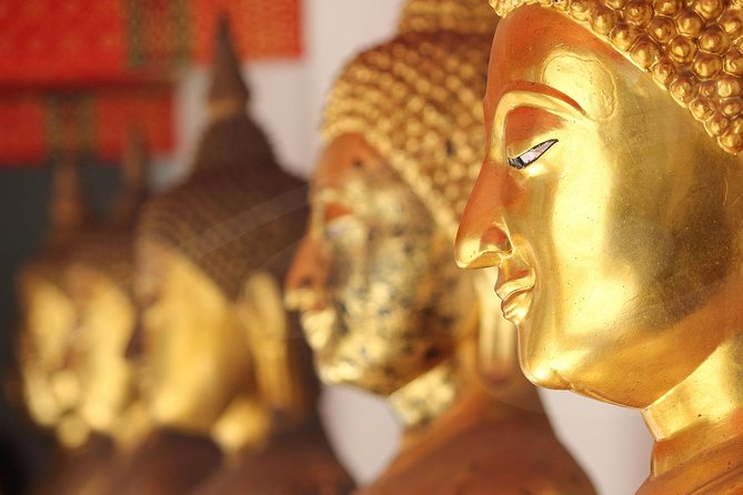 The Grand Palace, Wat Phra Kaew, Wat Pho Tour with Massage option - Price, value, and who should book