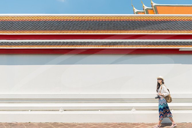 The Grand Palace, Wat Phra Kaew, Wat Pho Tour with Massage option - Wat Phra Kaew and the Emerald Buddha