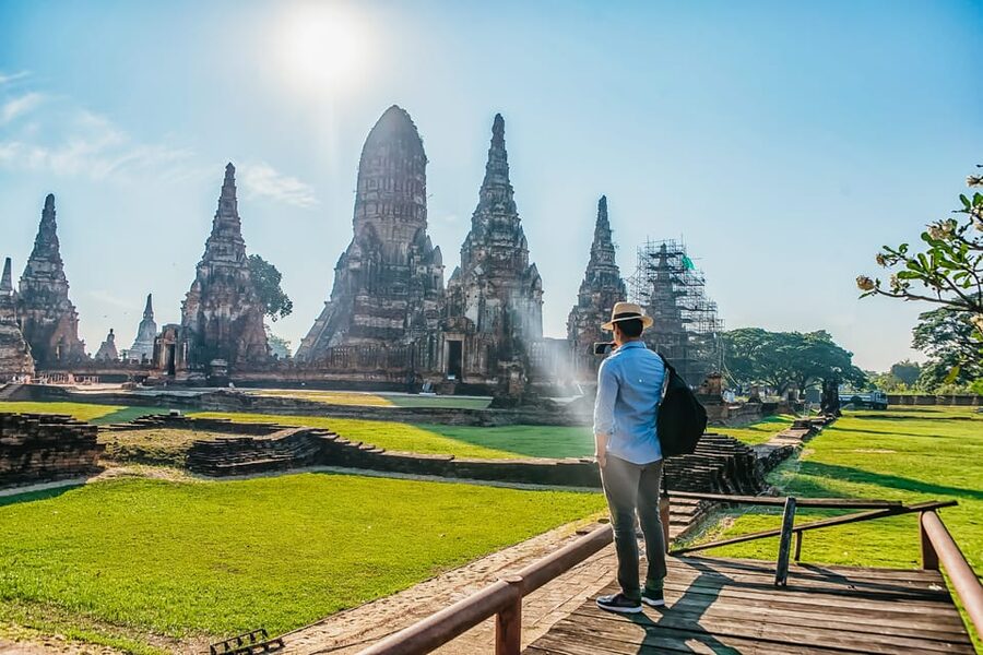 The Old Siam: Ayutthaya Temples Small Group Tour with Lunch - Why Ayutthaya makes a good day away from Bangkok