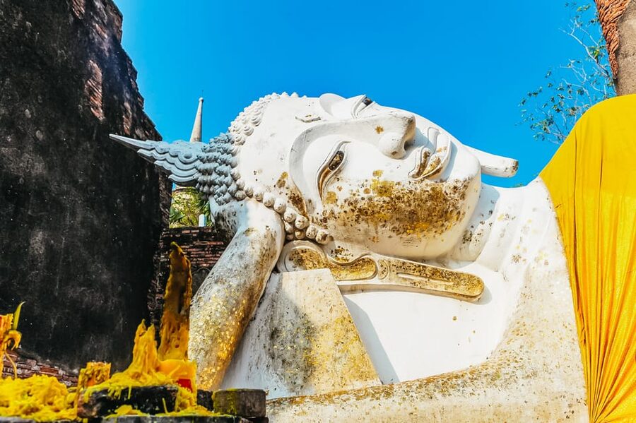 The Old Siam: Ayutthaya Temples Small Group Tour with Lunch - Transport, timing, and the Bangkok pickup choices